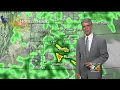 A Break In the Storms Friday Back This Weekend