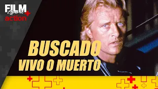 Buscado Vivo o Muerto // Película Completa Doblada // Acción/Suspense // Film Plus Español