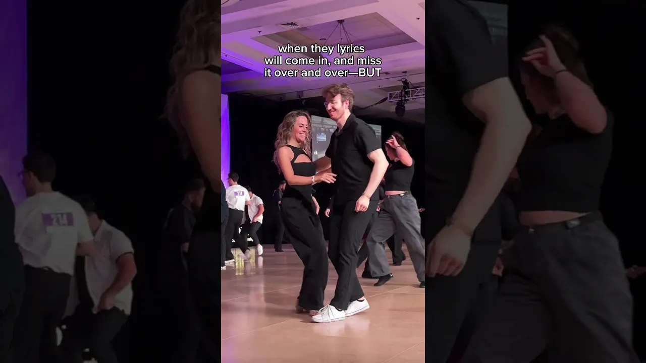 IT HAPPENED *AGAIN* #improv #dance