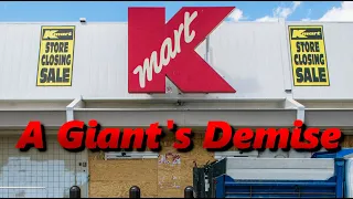 The Avoidable Death of Kmart Trapped in the Past in Every Way History in the Dark