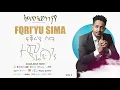 Download Lagu Temsghen Yared - Fqri’Yu Sima | ፍቕሪ'ዩ ስማ (Official Audio) - Eritrean Music