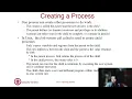Operating System - Process Management