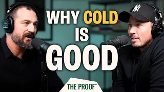 Deliberate Cold Exposure — How to Do it RIGHT with Dr. Andrew Huberman | The Proof Podcast EP 205