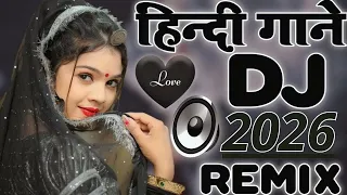 Hindi Dj Song💙 || Top Dj Hits | Hard Bass❤🔥 | JBL Dj Remix | Old Hindi Dj Song | Dj Remix Song 2025