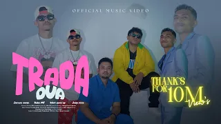 trada dua adim mf ft jacson zeran juan reza u0026 silet open up official music video 