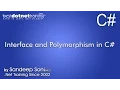 Interface and Polymorphism in C - C Tutorial for Beginners