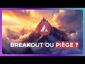 Download Lagu AVAX : entre accumulation, BREAKOUT et rejet 🤔