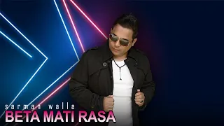 Lirik Lagu Sarman Walla - Beta Mati Rasa