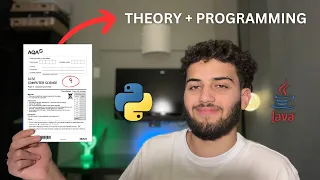 How To Get a 9 in GCSE Computer Science Theory AND Programming
