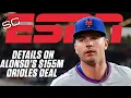 How Pete Alonso s 155M Orioles deal came together VERY QUICKLY Mets next steps SportsCenter