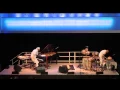 Omar Sosa-Gustavo Ovalles Duo FULL CONCERT