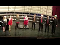 "Winter Wonderland" Vocal Jazz Winter 2018