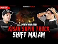 Lagu PALING HOROR!! KISAH SOPIR TRUK MALAM LEWAT JALUR ANGKER