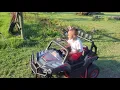 Traxxas Xmaxx and Huffy Torex
