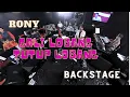 Download Lagu Bakcstage OnF-Rony-Gali lubang Tutup Lobang (Rhoma Irama)-Indonesian Idol 2023 - Spektakuler Show 4