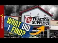 How to Build the ULTIMATE Tractor Supply Survival Kit