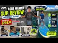 We Bought Costco s 299 Aqua Marina SUP Stand Up Paddle Board Unboxing First Impressions