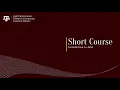 Short Course Introduction to Julia Fall 2021
