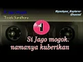 Download Lagu No Vocal //Titiek Sandhora SI JAGO MOGOK  //Original Music