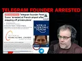What s the TRUTH Behind TELEGRAM FOUNDER S ARREST -