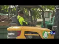 Kaimuki main break affects approximately 48 services