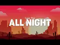 Download Lagu Icona Pop - All Night (Lyrics)