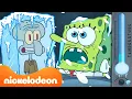 Download Lagu SpongeBob | Cuaca Paling EKSTREM di Bikini Bottom | Nickelodeon Bahasa