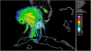 2020 Eta - Key West FL WSR-88D Radar Animation 1280x720