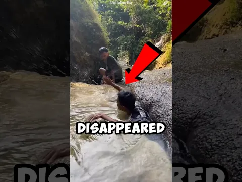 Friend Disappeared Suddenly