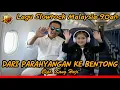 Lagu DARI PARAHYANGAN KE BENTONG | KDM Bapa Aing ❤️ Young Syefura | lagu Slowrock Malaysia 90an