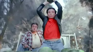 خناقة مرزوق وبركات بالبطيخ 