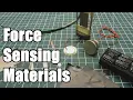 Force Sensing Materials