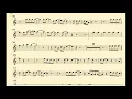 Download Lagu Baby Come Back By Player Eb Inst Play Along Sheet Music Back Track
