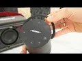 Pair Bose SoundLink Revolve plus Bluetooth Pairing