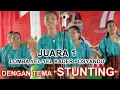 Download Lagu Juara 1 Yel-Yel Kader Posyandu (Dengan Tema STUNTING) Kabupaten Ende 2022