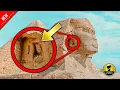 Download Lagu Wat bevindt zich onder het oor van de Grote Sfinx van Egypte?