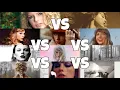 Taylor Swift Discography All 11 albums so far - Album Battle