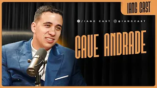"QUEM DISSE QUE DEUS NÃO ESCOLHE UMA PESSOA PRA OUTRA?!" CAUÊ ANDRADE | IANG CAST