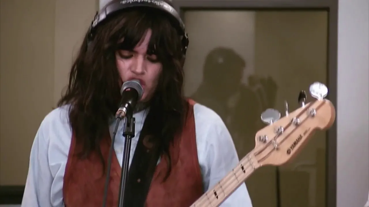 Royal Thunder - Whispering World - Daytrotter Session - 8/8/2018 Royal Thunder - Whispering World - Daytrotter Session - 8/8/2018