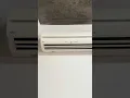 Fujitsu Air Conditioner ASU18CL - Error code 18 5 red 3 green