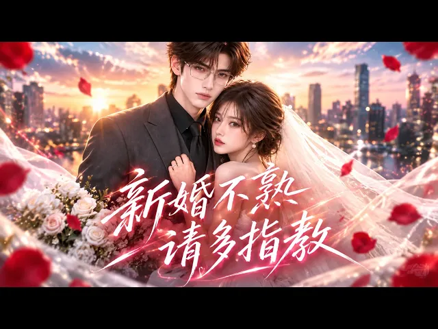 新婚不熟,请多指教