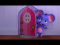 Haunted House Song | CoComelon JJ's Animal Time | Halloween Songs for Kids