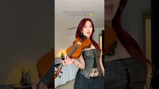 WAITTTTT Doesn T It Kinda Work Violin Phonk Musician Phonkmusic Violincover 