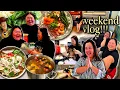VLOG I Surprised My Bestie With Homemade Pho She SCREAMED