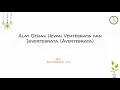 Download Lagu Alat Gerak Hewan Vertebrata dan Invertebrata