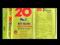 Lagu 20 No.1 Best Sellers part.2 (HQ)