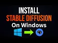 How to Install Stable Diffusion on Windows Step-by-Step Error Fixes