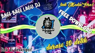 Download Kumpulan Lagu DJ 30 Detik || Cocok Untuk Backsound Quotes || Free Download Link Mediafire! MP3