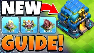 New TH12 Upgrade Guide How to Start in 2025 Clash of Clans