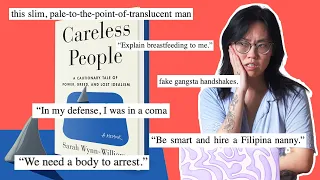 The author who exposed Facebook got banned from talking about her book Not me tho Here s the tea